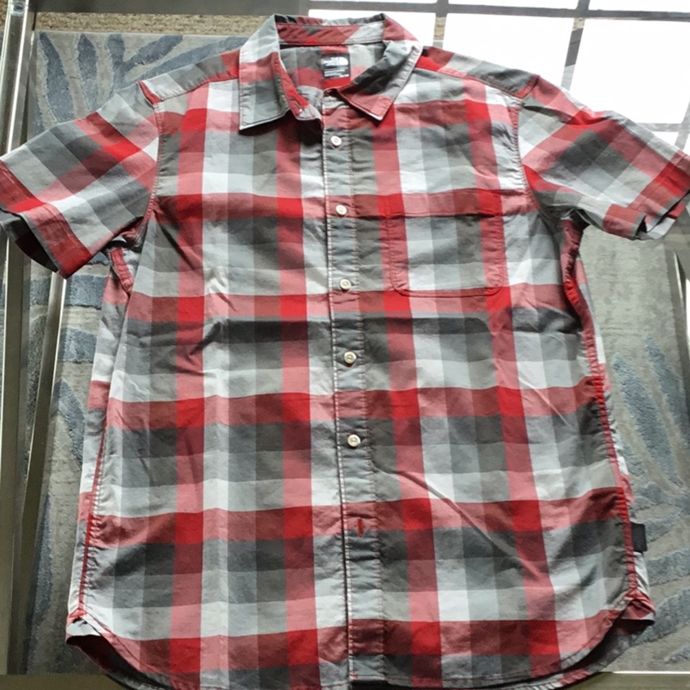 North face shirt